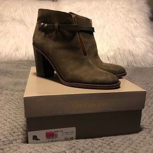 Franco Sarto Elvis grey LE